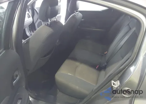 2012 Dodge Avenger Se from USA, damaged, VIN 1C3CDZAB4CN133961